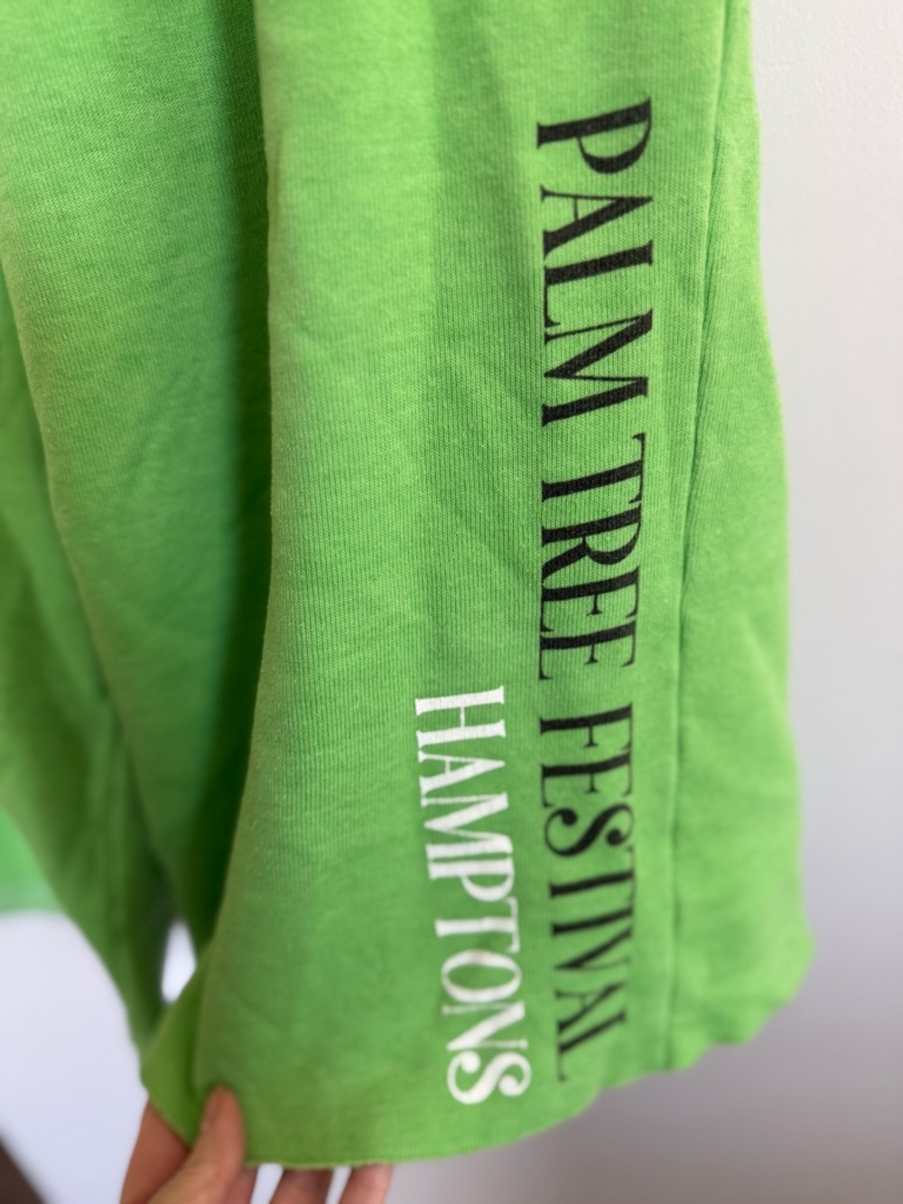 Aviator Nation Palm Tree Festival Hampton’s Men’s Shorts Size XL (Unisex) - Picture 3 of 10